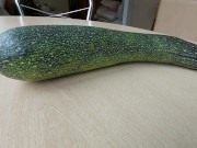Zucchini Ride