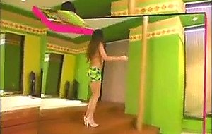 Teen ts hottie drilled bareback