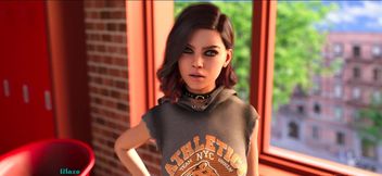 Life in Santa County - Ep 37 - We Have to Get Those Papers by Foxie2k