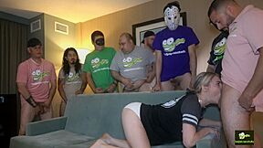 Ray Ray - Exxxotica Thursday Night Gangbang