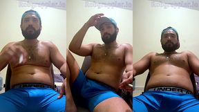 relaxing and chilling