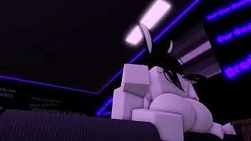 Bunny Girl Late Night Sex