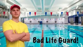 Bad Life Guard! Featuring Nathan