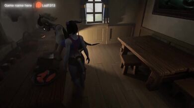 She was looking for huge cocks and now she's being fucked in the pussy and ass by two huge cocks on a bridge. part 2