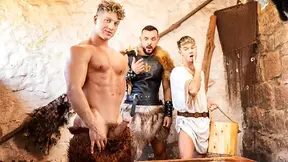 A very gay but historically accurate Felix Fox video