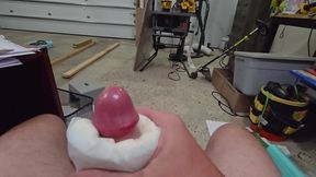 Pad fucking vintage maxi pads