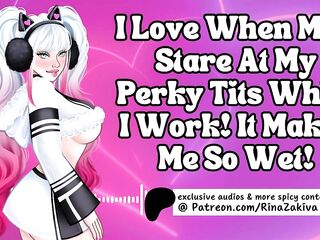 Cute Stylist Seduces U During the time that Cutting Ur Hair ASMR Roleplay Cute Voice Female Immodest Talk