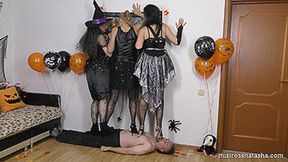 Halloween Triple Domination - Extreme Trampling (Full HD)