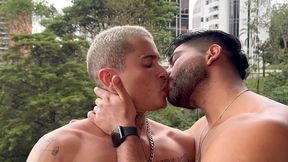 fazendo meu amigo de putinha