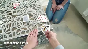 Amateur four chick ensemble engage in wild sex acts in a public setting!