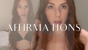 Findom Affirmations