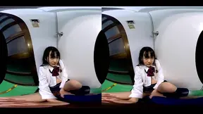 Remu Hayami POV VR Idols Face Fucked Hard & Breeding Cum Inside Repeatedly