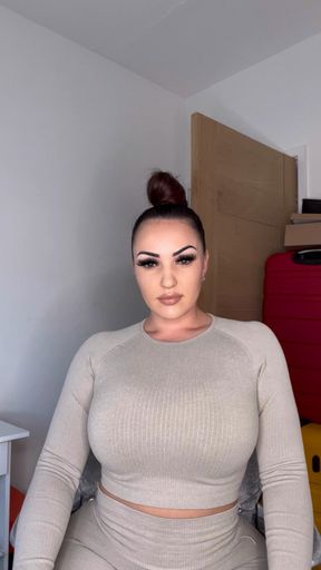 I Have Just The Place For You Bitch!