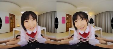 Japanese Student POV Ignites Sensual Virtual Reality Fantasy
