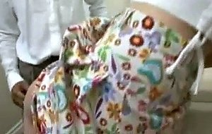 Horny Teen Carolina West Fucking Black Daddy Cock