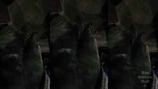 MBH wants to tie me up until I piss myself, but I accidently wet myself outside. She gets me back!