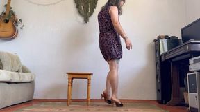 105kg man on my knee part 7 mpg