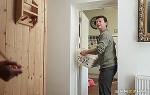 A very neighborly affair, Danny D, Stacey Saran