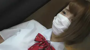 Beautiful Japanese GF gets a massive facial and creampied by POV