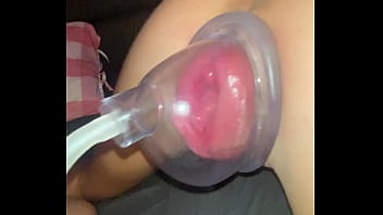 Huge Pussy Pumping Juicy Pussy