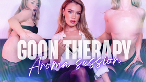 GOON THERAPY-Fantasy- Intense Topless Mind Fuck Gooner Training JOI