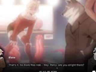 Dark Carnival - Black x Percy - fourth Sex - Shades of Gay 2 gameplay