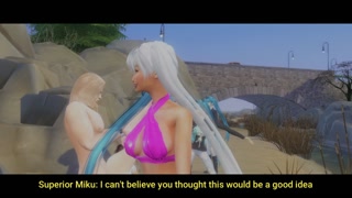 Avengers Civil War 2 Scene