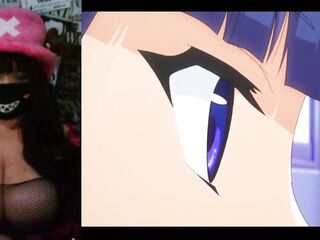 Hotwife with Natural Large breasts Watching Manga - Kimi wa Yasashiku Netorareru Ep2