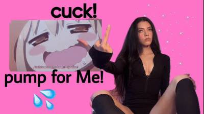 YOU’RE JUST A CUCK: WATCH ME DITCH YOU