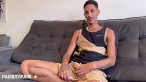 Erick Danttas, Gay Porn And Solo Boy - Magrelo Dotado 5 Min