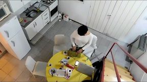 chapter 5/6 of the film series - i wanted to make a few pesos with a couple of clients and my owner discovered me, taught me education and respect, i only have to fuck whoever he orders me to ...