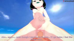 Gwen fucking naked on the beach | 4 | Total Drama | Full &amp_ POV on Sheer &amp_ PTRN: Fantasyking3