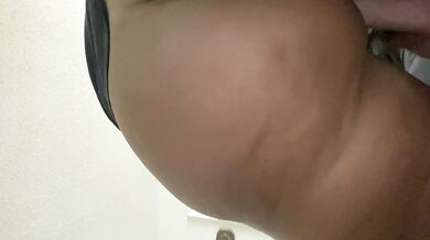 Mom sucks dildo and double penetrated anal and pussy