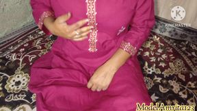 Amrita bhabhi ko pela in house Hindi audio.