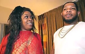Chocolate max gets a motivation fuck from ltee the motivator - promo