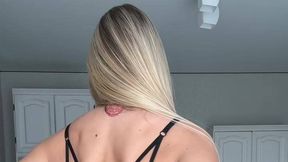 Social Media Creator @MimiPolina @Striptease & #Natural Big Tits #Sexy Lingerie #Blonde #Solo video xxx adult | Tik.Porn