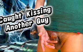 A Closeted Bisexual Was Caught Kissing Another Guy by His Straight Bestfriend