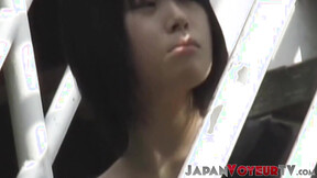 Bombshell Japanese babes voyeur  compilation