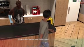 Fate Won't Separate Us by Raising Phallus - Watching Live How Your GF Gets Fucked by Your BBC Bully 27