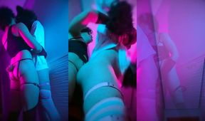 Ramming Femboy Furry Ass raw gritty breeding closeup