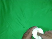 HOW TO MAKE YOUR OWN PUSSY OR ANUS SEX TOY, DIY