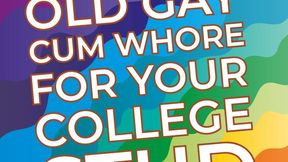Old Gay Cum Whore For Your College Stud Erotic Story Audio Only