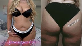 Steamy Panty Exchange