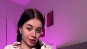 Model video sent by @annyolsy @Female Masturbation and #Shaved Pussy #Solo #Brunette #Natural Big Tits free hot tube | Tik.Porn