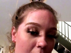 Amateur BJ Oral POV Blowjob Cumshot