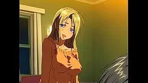 Young Anime Boy Enjoys Hardcore Love With Sexy Mature Woman