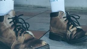 White Socks and POV From My Body