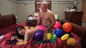 ”STEPMOMMY Gets Some Fresh Cream - Falicha Karr & Steve Biggs”