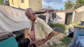 Master Bob Wrecks a Sissy's Ass with His Big Black Cock