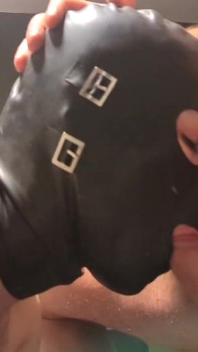 Pits & Nipple Worship. Stinky Pits